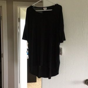 NWT, Lularoe Irma NOIR